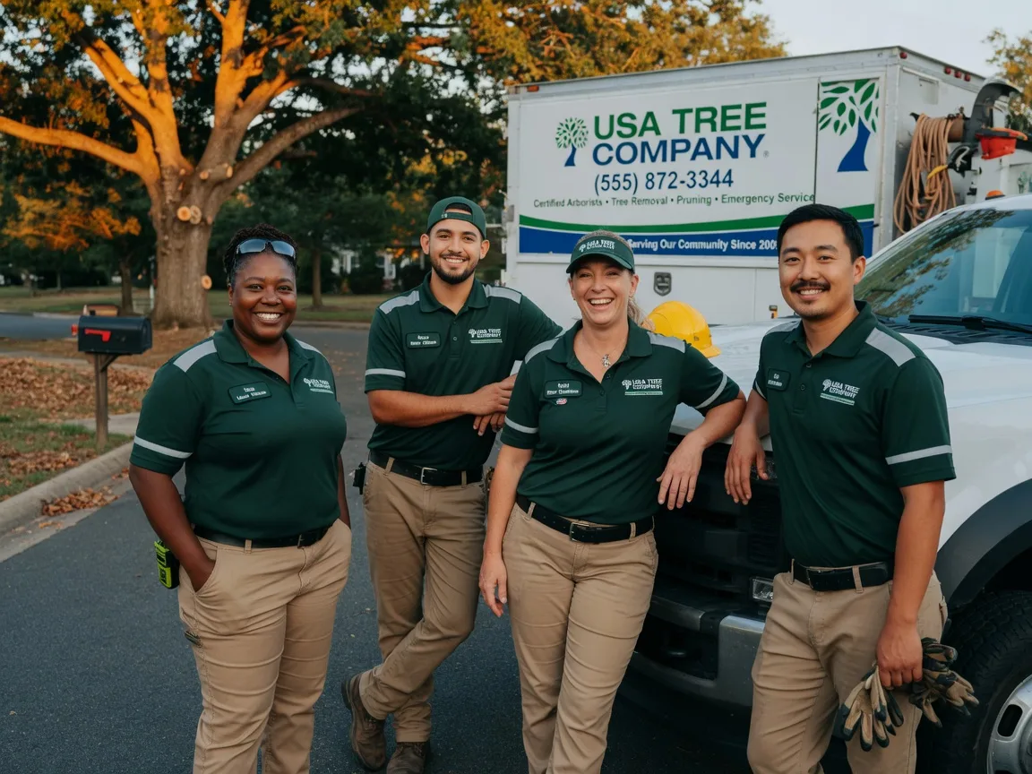 Tree Care company in Racine, WI
