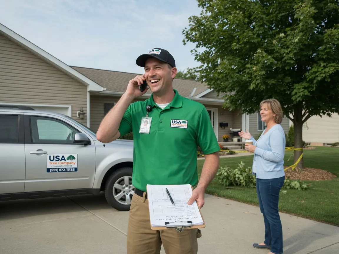 Tree Care Racine, WI FAQs
